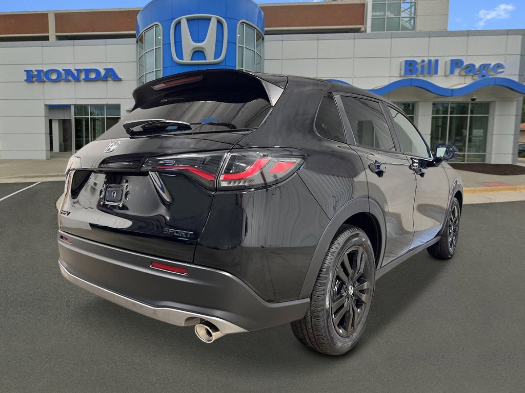 2027 Honda HR-V Sport