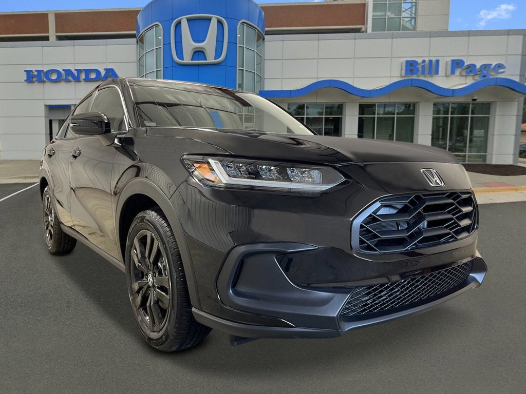 2027 Honda HR-V Sport
