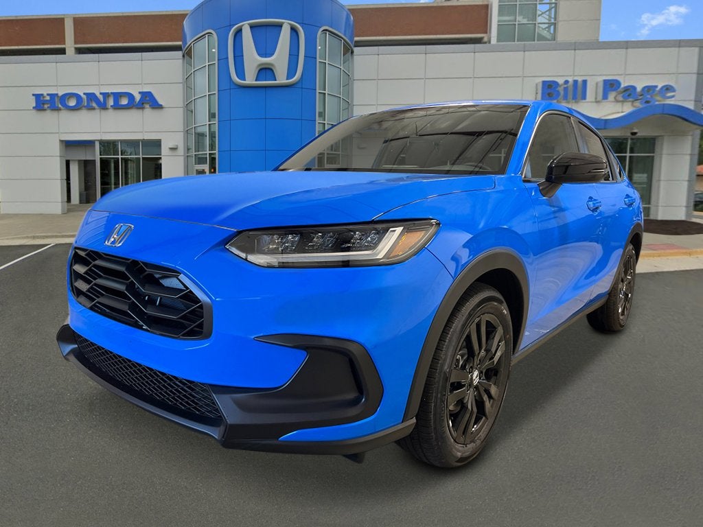 2027 Honda HR-V Sport