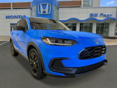 2027 Honda HR-V Sport