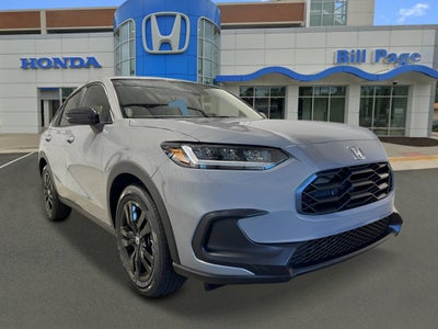 2027 Honda HR-V Sport