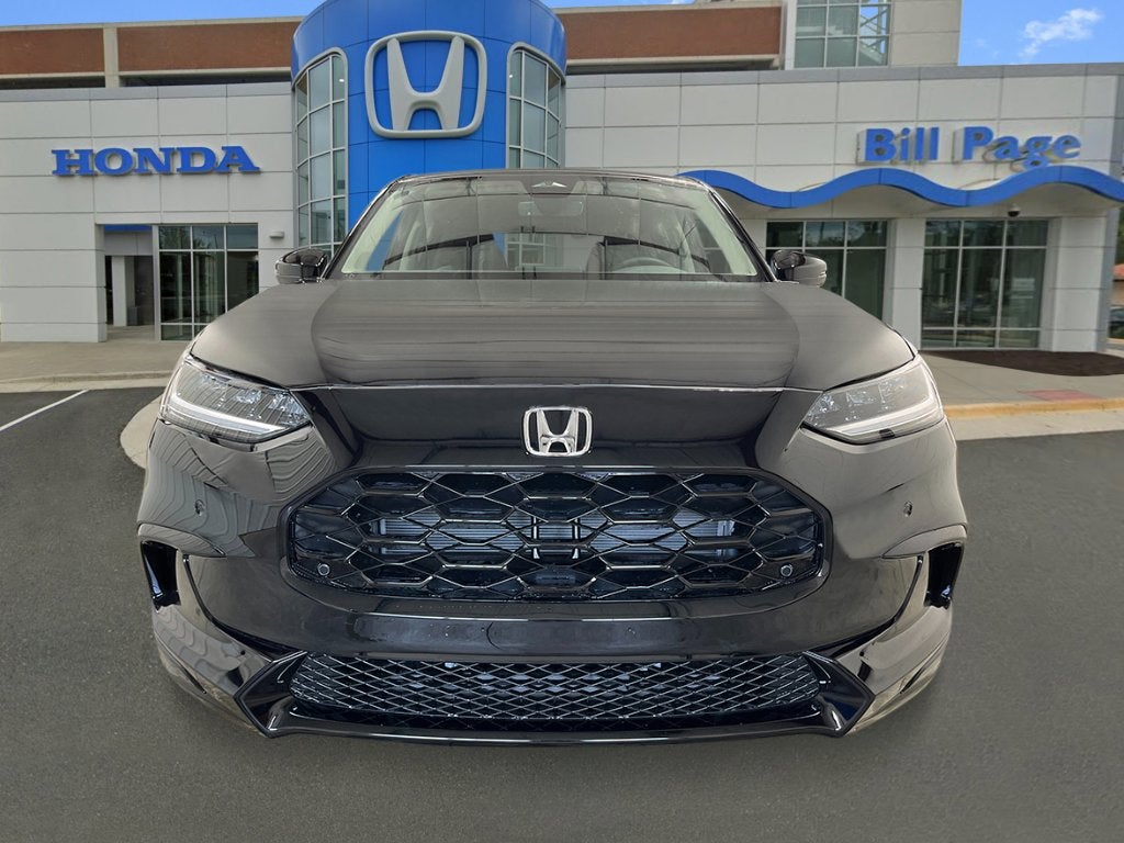 2027 Honda HR-V EX-L