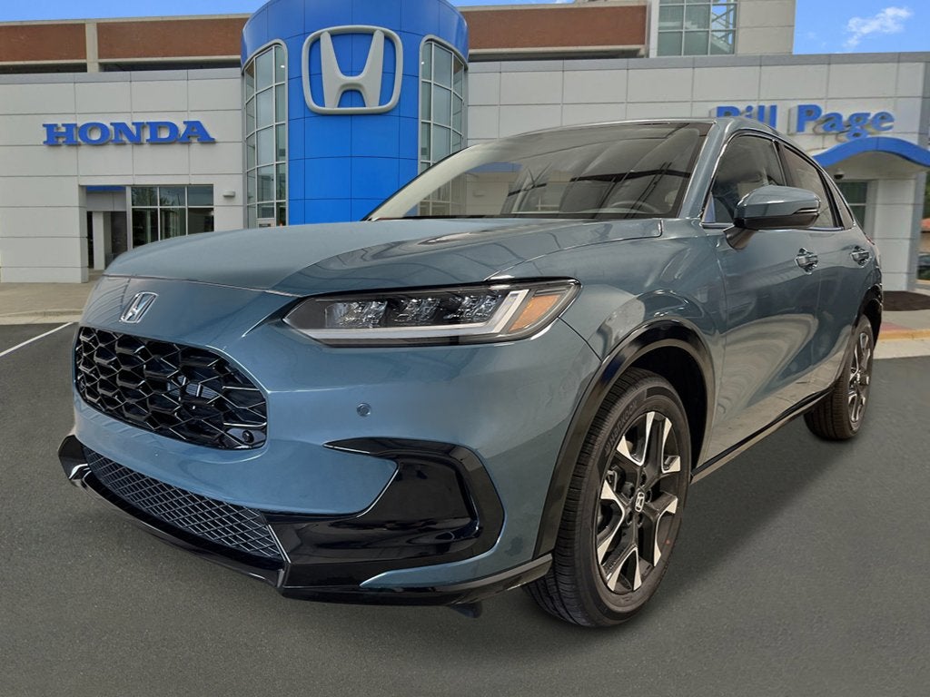 2027 Honda HR-V EX-L