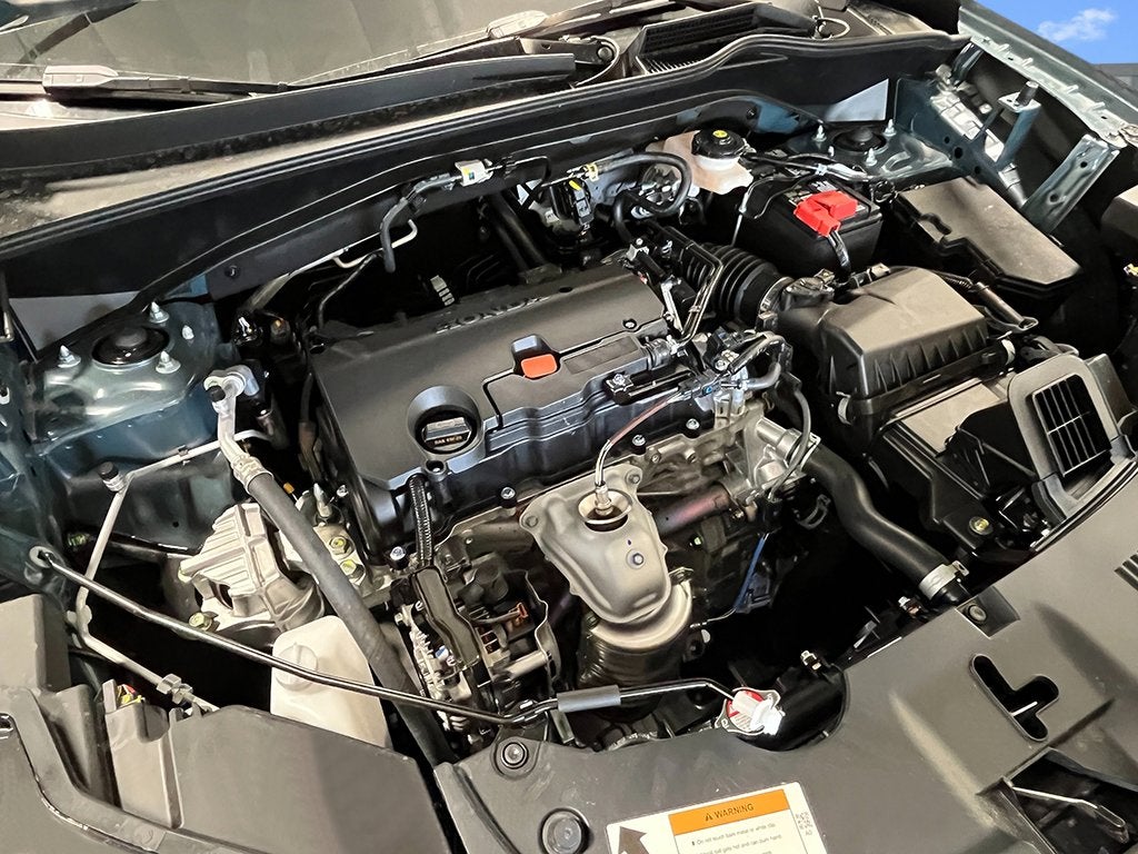 2027 Honda HR-V EX-L
