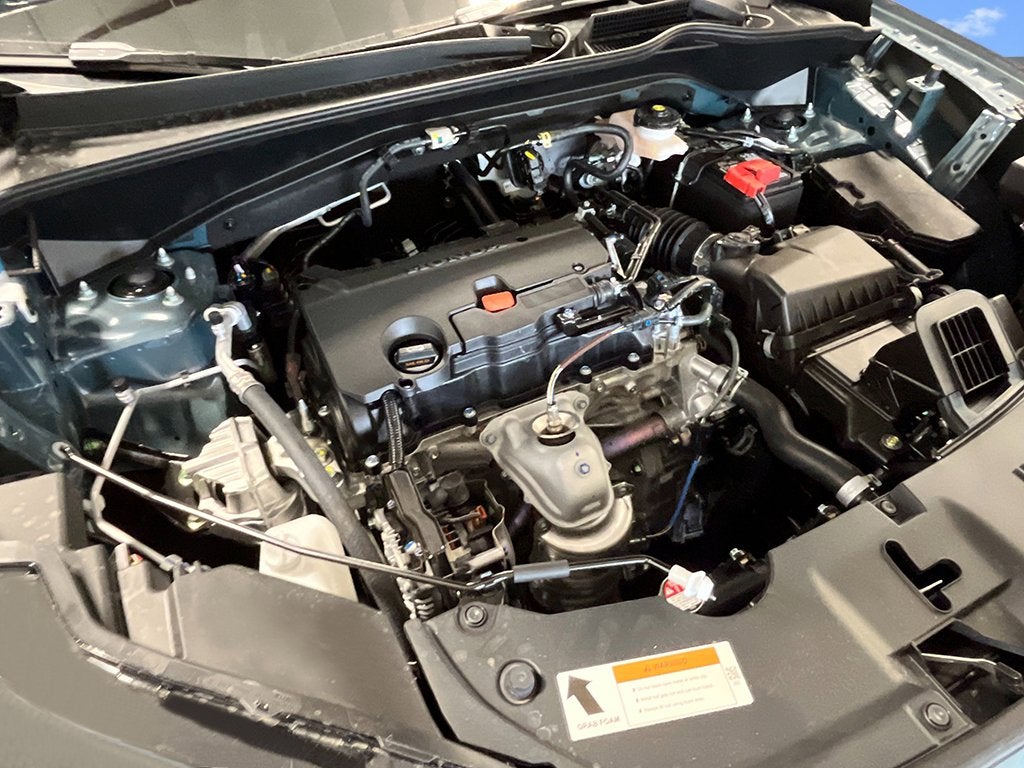 2027 Honda HR-V EX-L