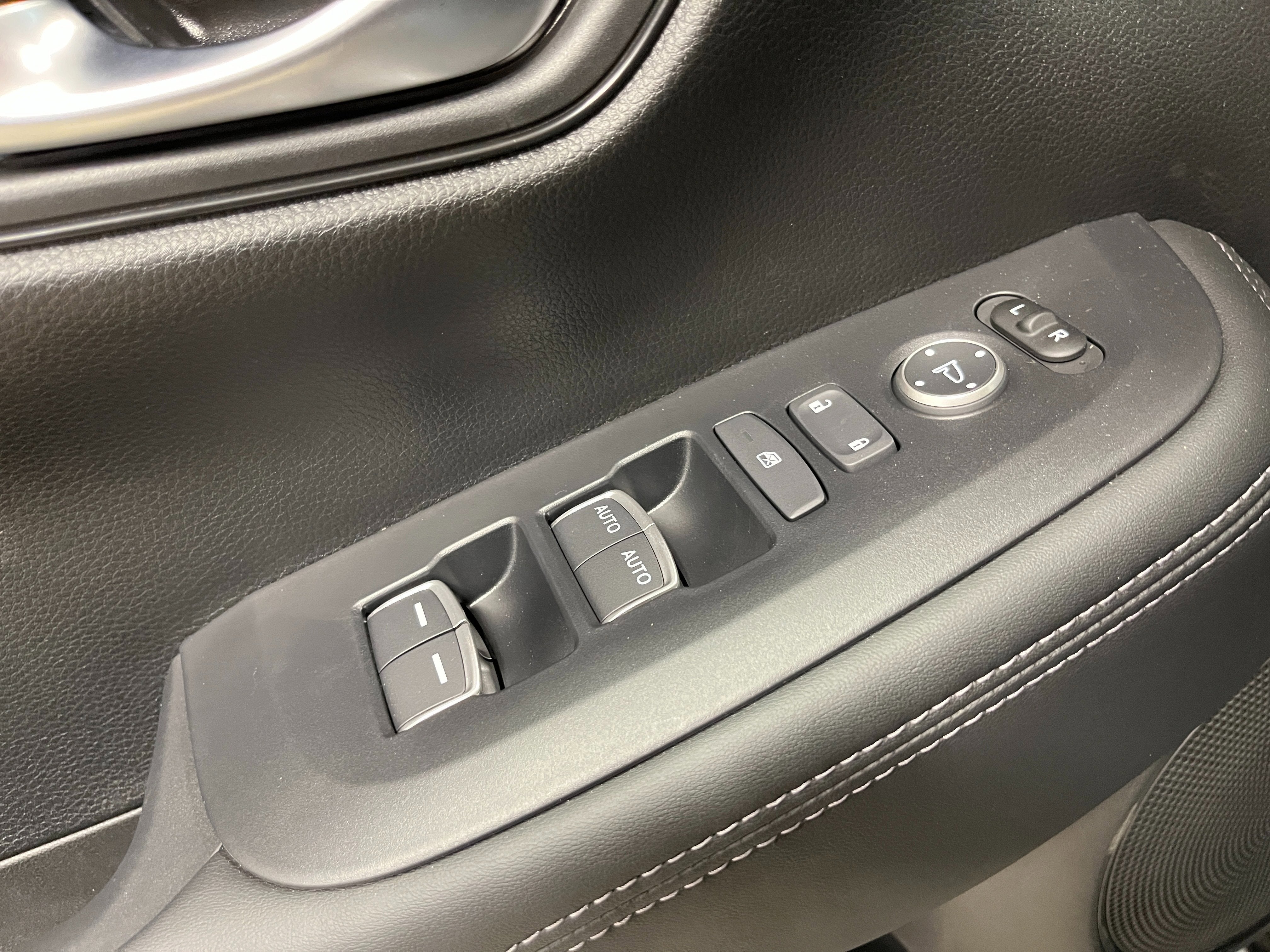 2027 Honda HR-V EX-L