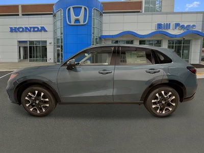 2027 Honda HR-V EX-L