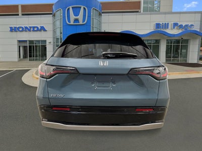 2027 Honda HR-V EX-L