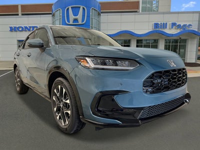 2027 Honda HR-V EX-L