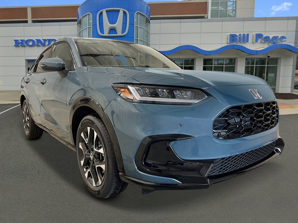 2027 Honda HR-V EX-L