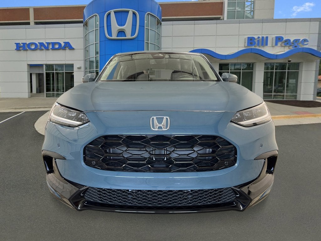 2027 Honda HR-V EX-L