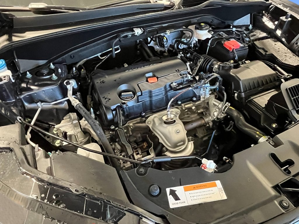 2027 Honda HR-V EX-L