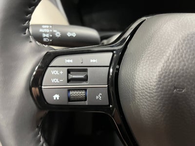 2027 Honda HR-V EX-L