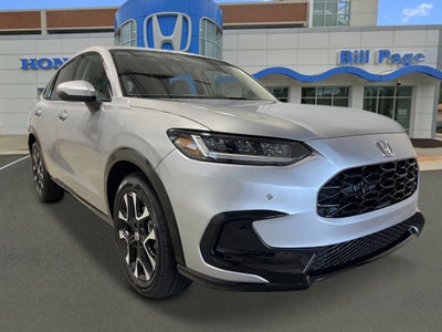 2027 Honda HR-V EX-L