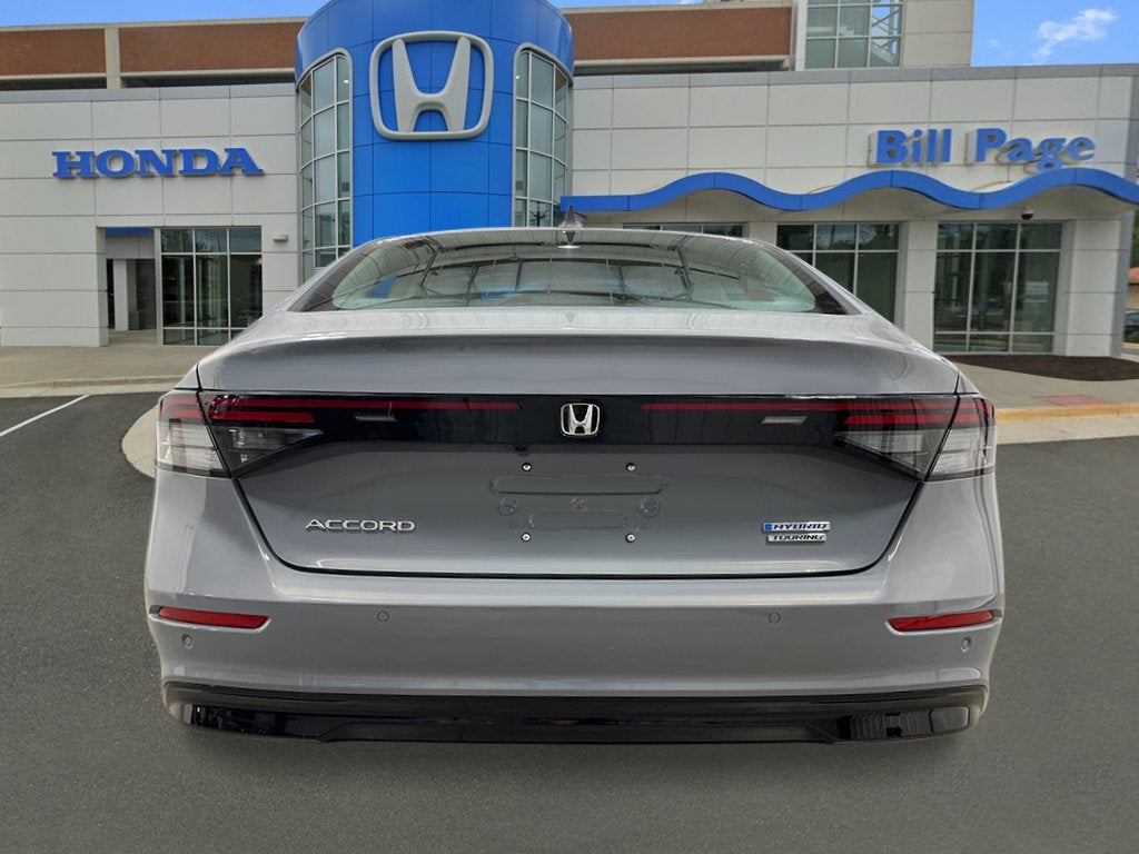 2026 Honda Accord Hybrid Touring