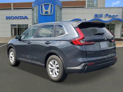 2026 Honda CR-V LX