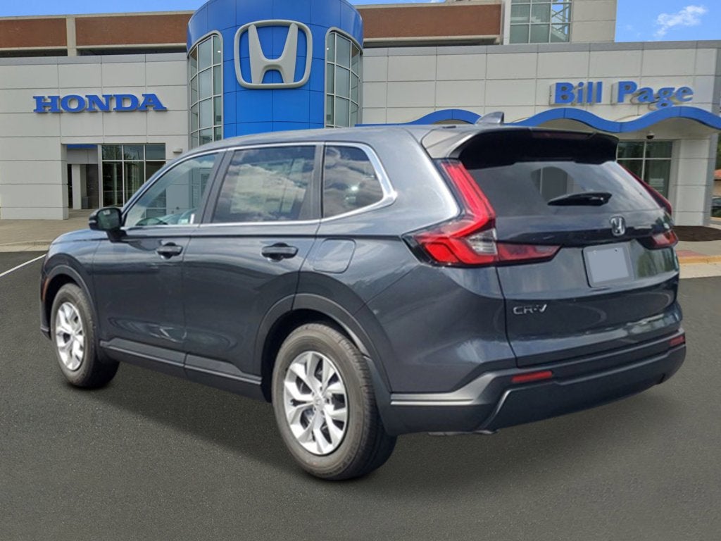 2026 Honda CR-V LX