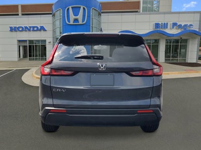 2026 Honda CR-V LX