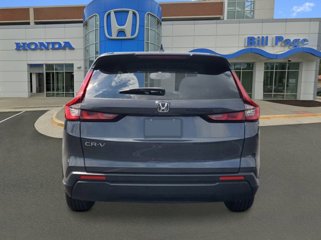 2026 Honda CR-V LX