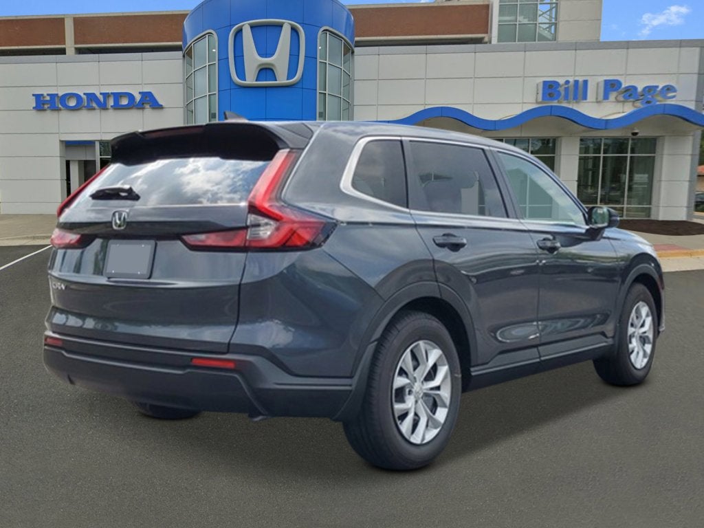 2026 Honda CR-V LX