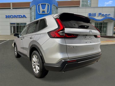 2026 Honda CR-V EX