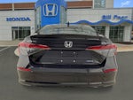 2026 Honda Civic Sedan Hybrid Sport