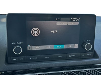 2026 Honda Civic Sedan Hybrid Sport