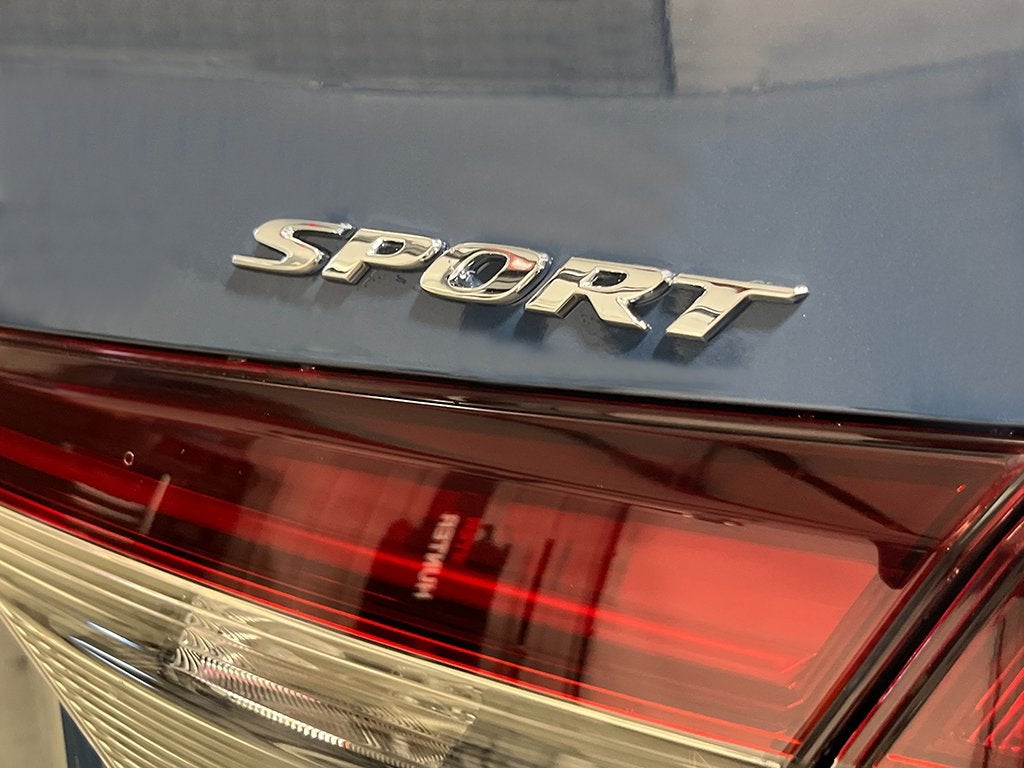 2026 Honda Civic Sedan Hybrid Sport