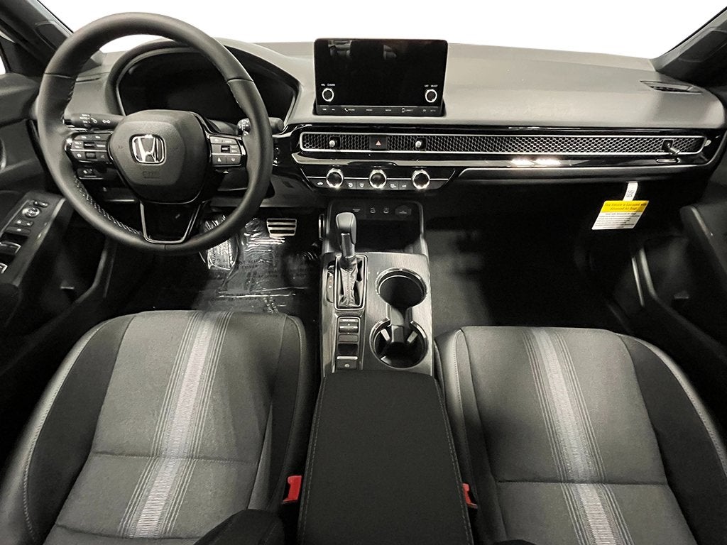 2026 Honda Civic Sedan Hybrid Sport