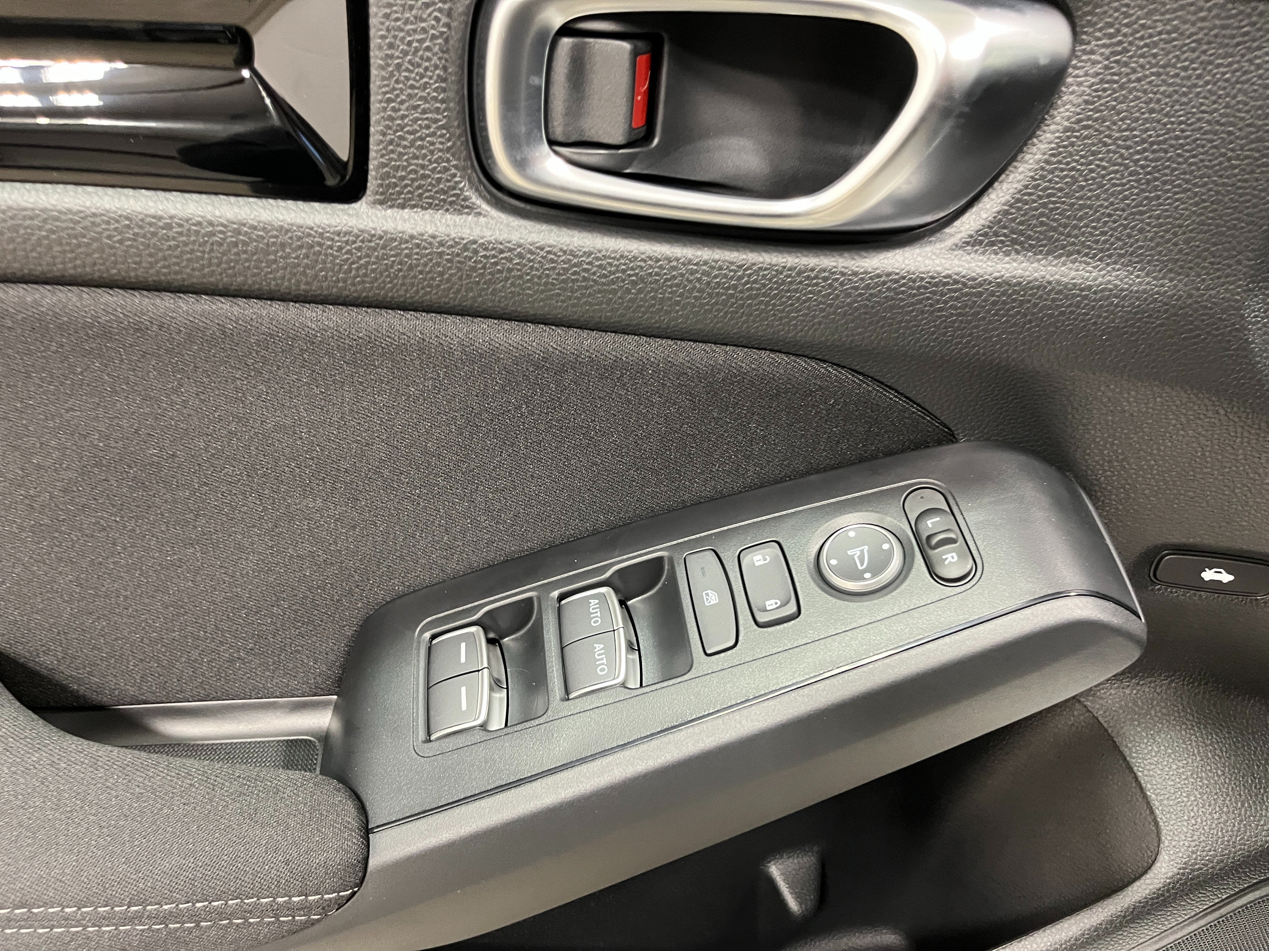 2026 Honda Civic Sedan Hybrid Sport