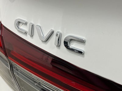 2026 Honda Civic Sedan Hybrid Sport