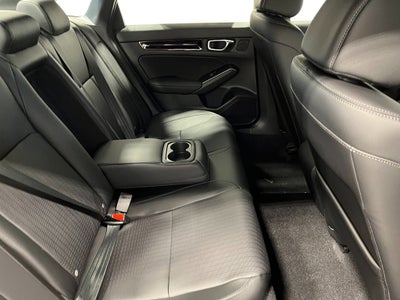 2026 Honda Civic Sedan Hybrid Sport Touring