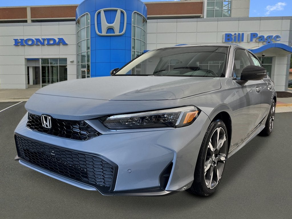 2026 Honda Civic Sedan Hybrid Sport Touring