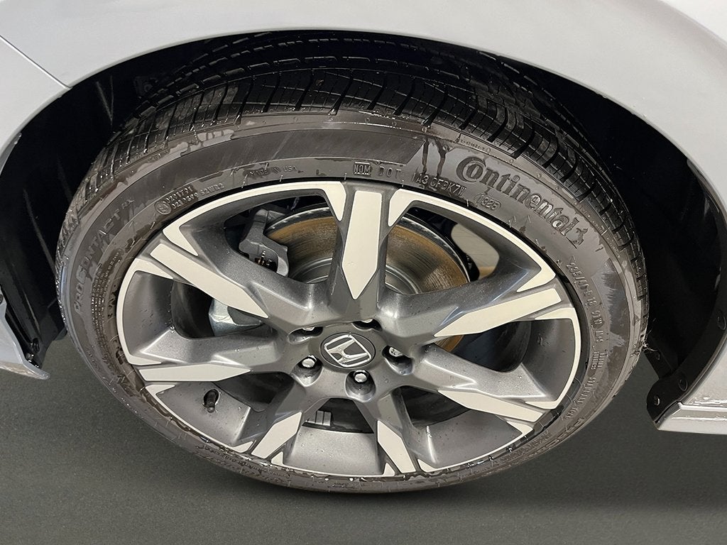 2026 Honda Civic Sedan Hybrid Sport Touring