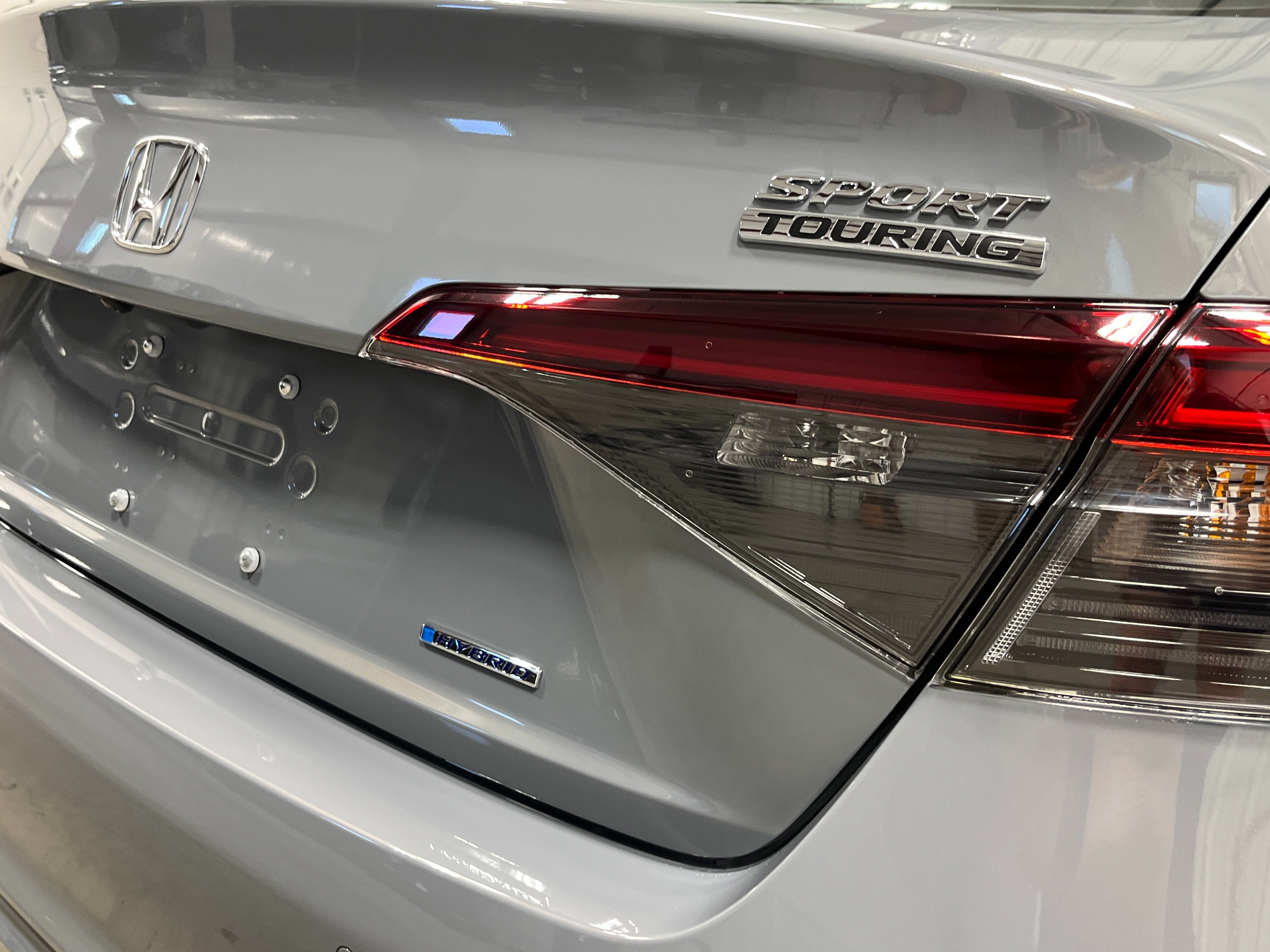 2026 Honda Civic Sedan Hybrid Sport Touring