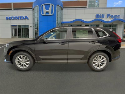 2026 Honda CR-V EX
