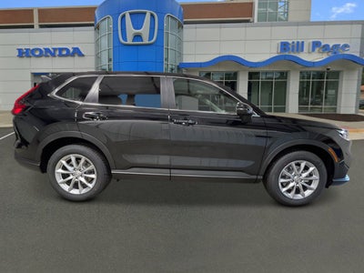 2026 Honda CR-V EX