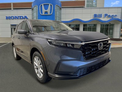 2026 Honda CR-V EX