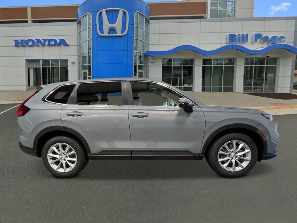 2026 Honda CR-V EX