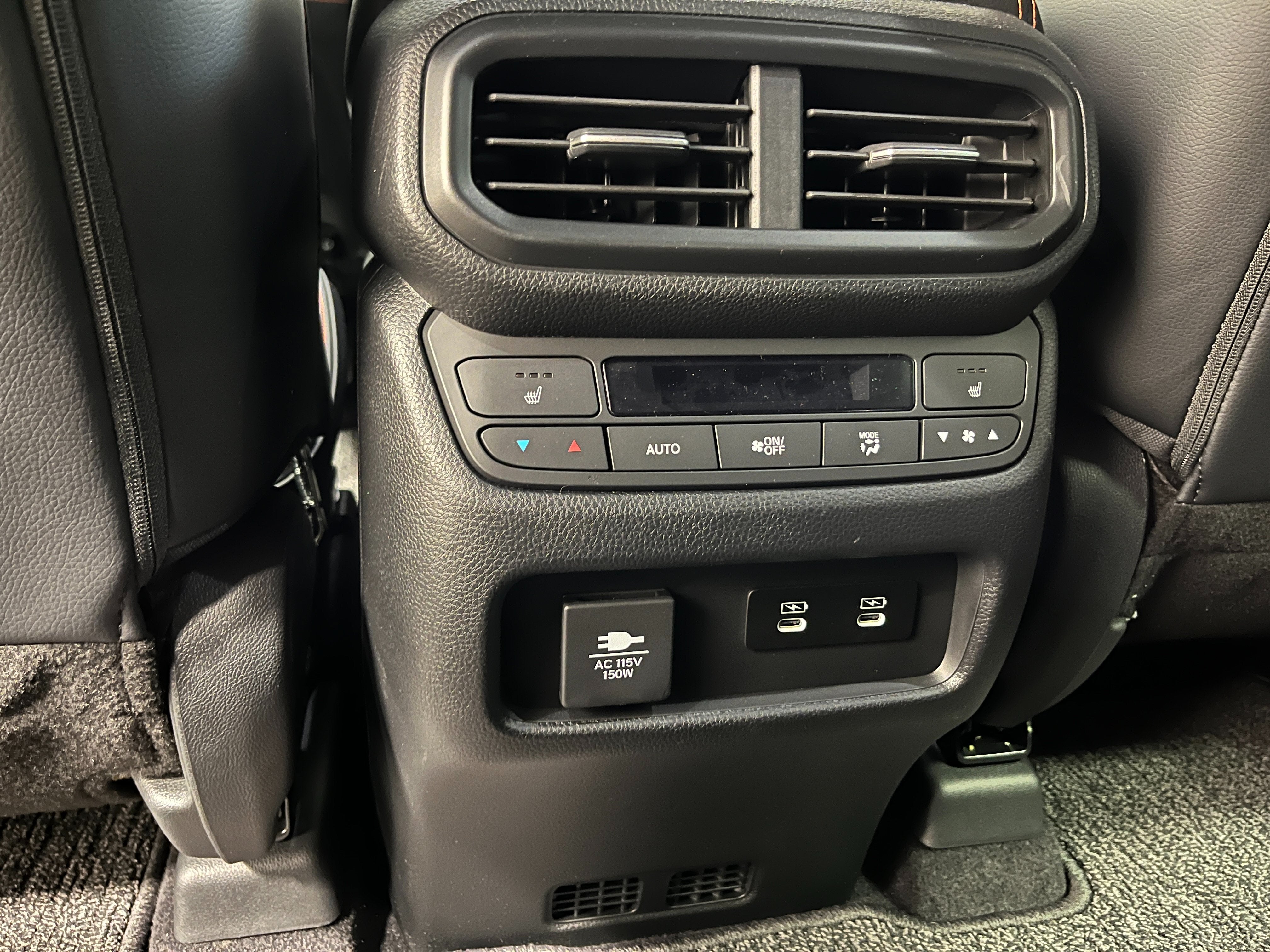 2026 Honda Passport TrailSport Elite Blackout