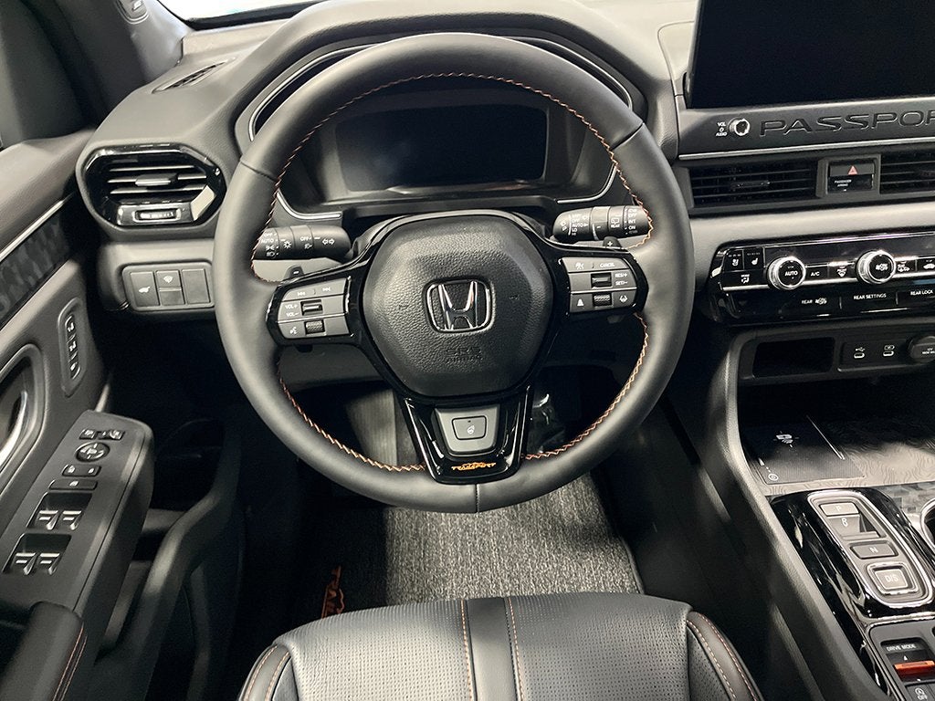 2026 Honda Passport TrailSport Elite Blackout