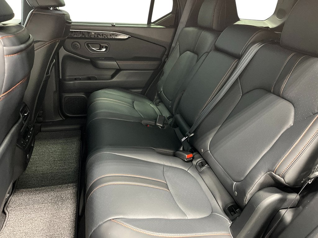 2026 Honda Passport TrailSport Elite Blackout