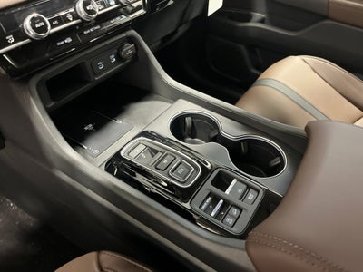 2026 Honda Pilot Touring