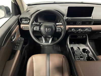 2026 Honda Pilot Touring
