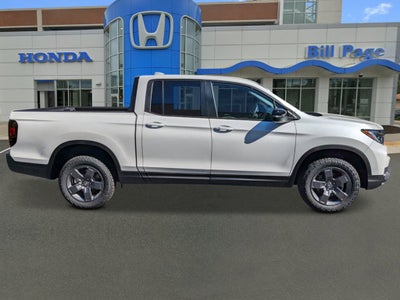 2026 Honda Ridgeline TrailSport