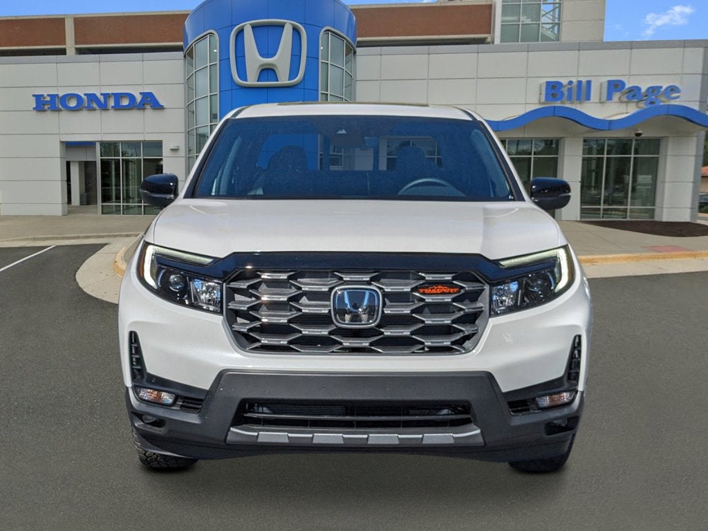 2026 Honda Ridgeline TrailSport