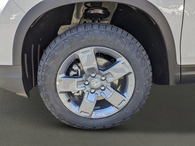 2026 Honda Ridgeline TrailSport