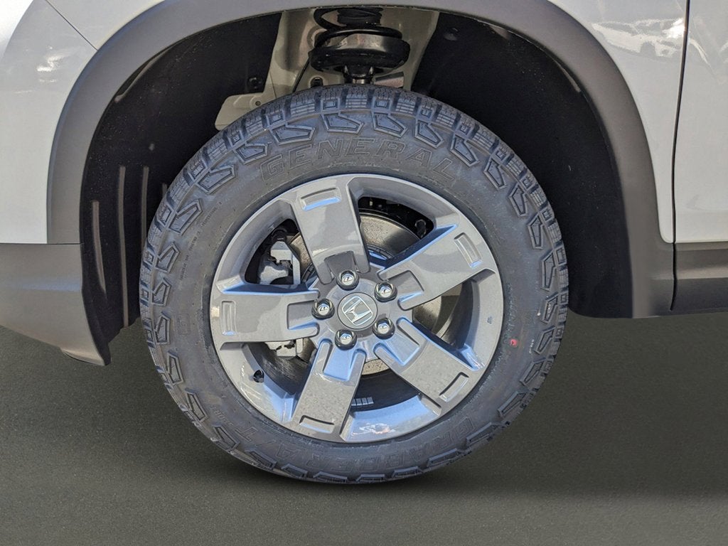 2026 Honda Ridgeline TrailSport