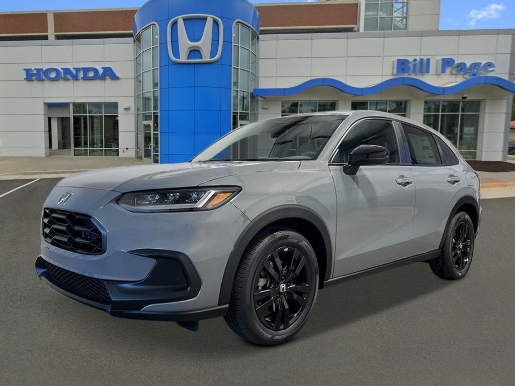 2027 Honda HR-V Sport