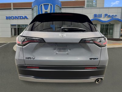 2027 Honda HR-V Sport
